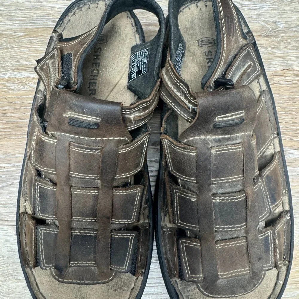 Skechers step out